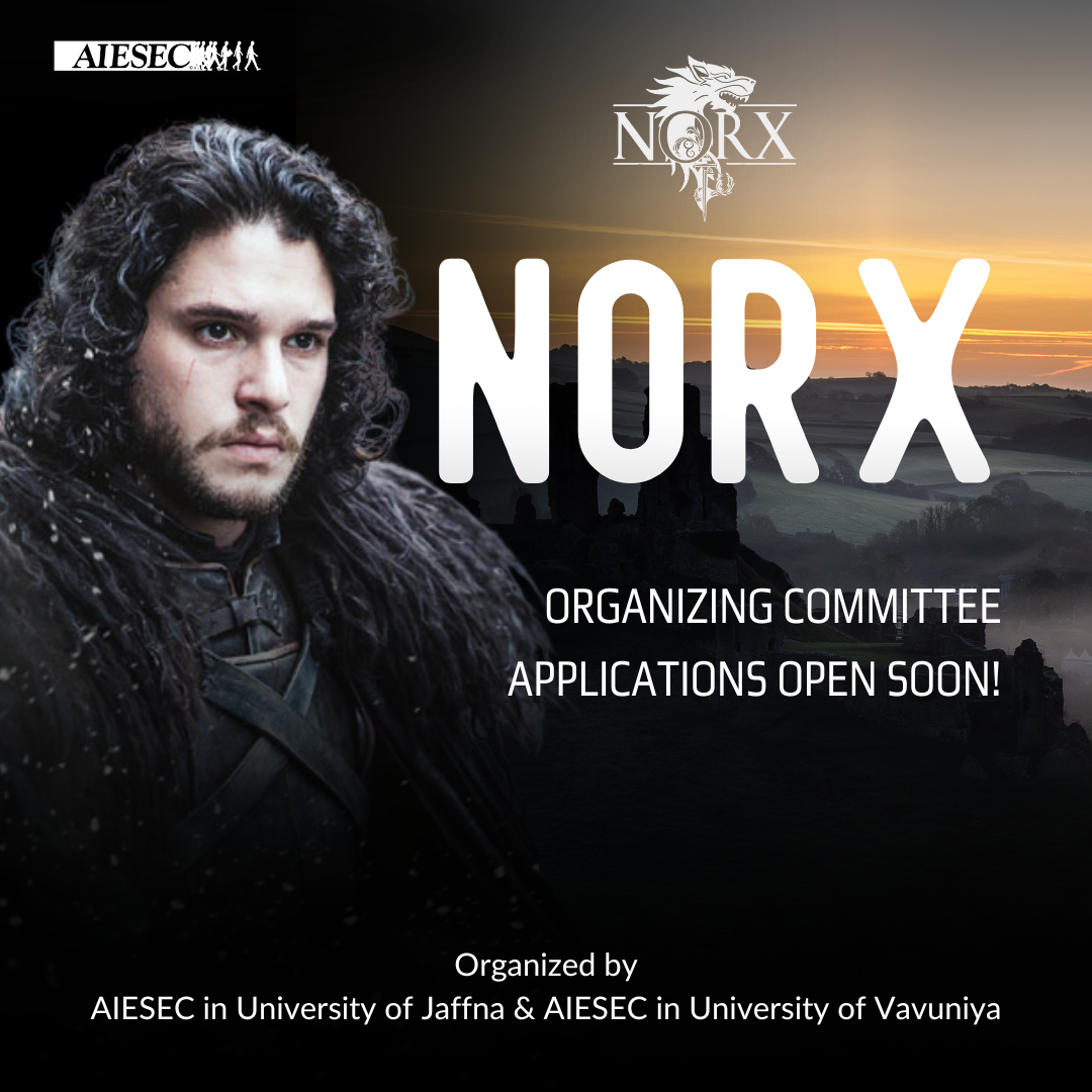 AIESEC poster: OC Recruitment post (6)